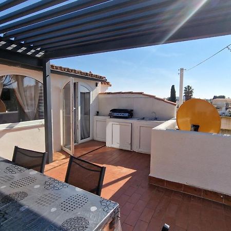 Maison De Vacances Avec Amarre Empuriabrava Kültér fotó