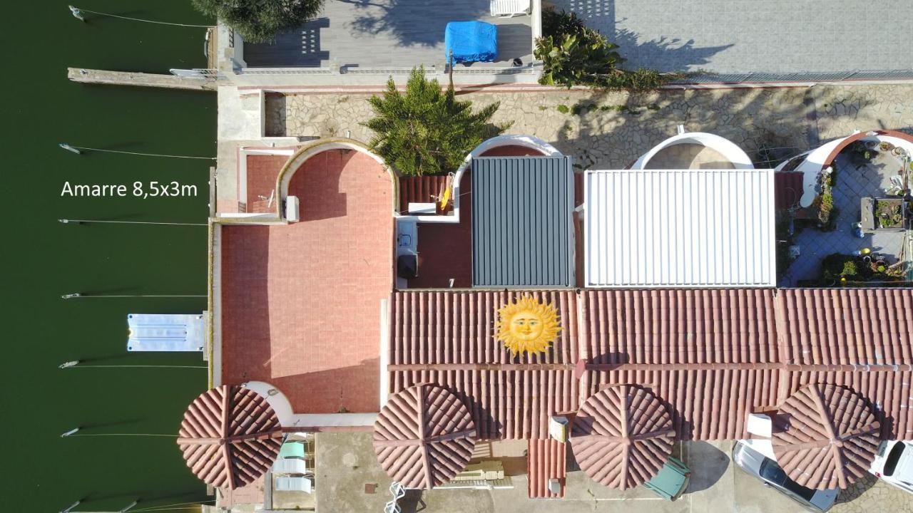 Maison De Vacances Avec Amarre Empuriabrava Kültér fotó